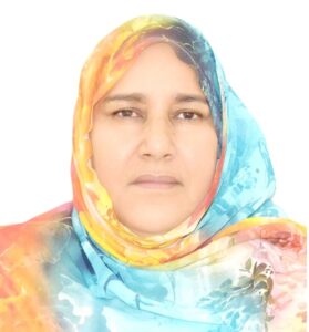 تماد اسلم ايديه/ كاتبة صحفية