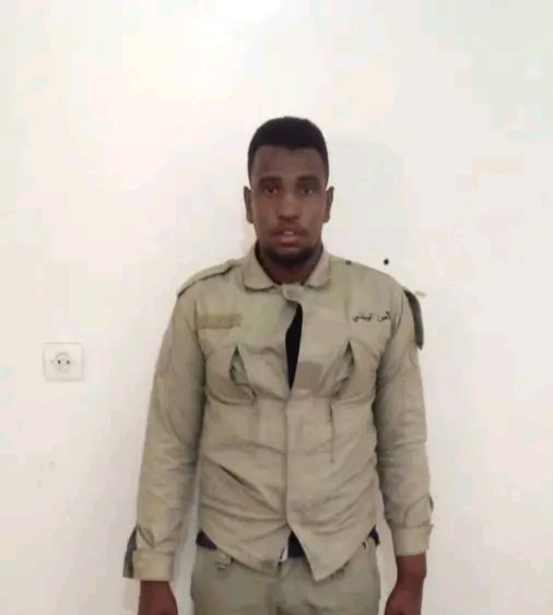 صورة المشتبه به فى انتحال صفة شرطى