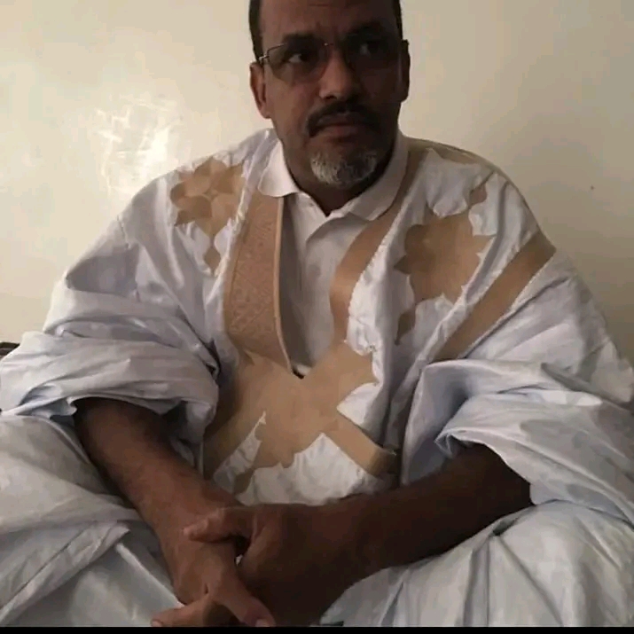 الدكتور : محمد ولد الراظي