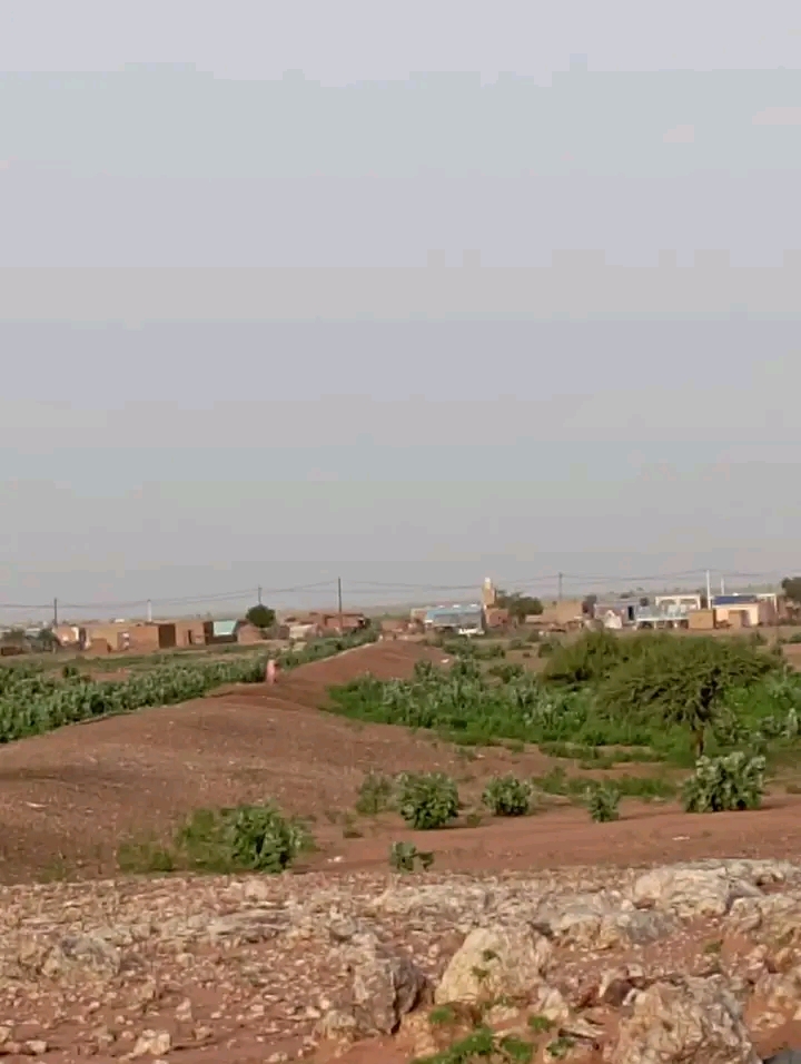 صورة من قرية أدباي أودي اشرك