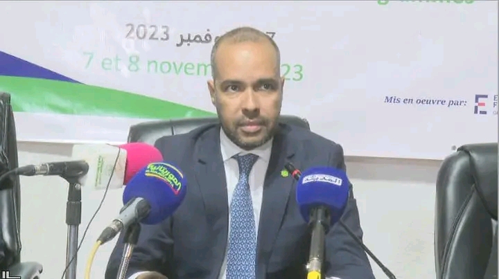 الأمين العام لوزارة التهذيب الوطني سيدى و مولاي الزين 