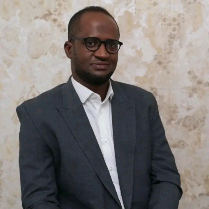 أبوبكر سالم اعلامي موريتاتي 