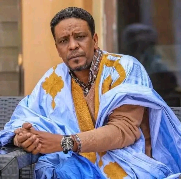 الإعلامي : سيدي محمد صمب باي المدير الناشر لموقع مراقبون انفو