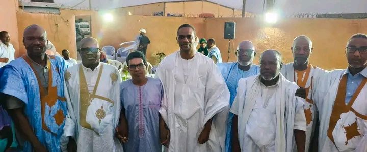 انتخاب ولد الوديعة رئيسا للمجلس الوطني لميثاق لحراطين