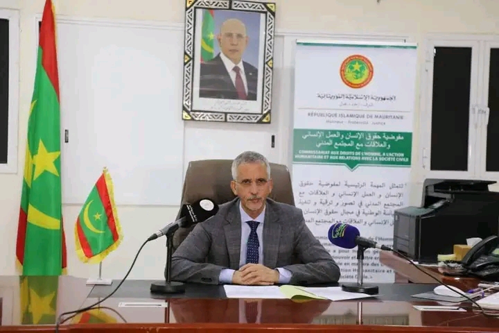 موريتانيا تشارك في الدورة الـ 63 لمجلس حقوق الإنسان الأممي بوفد رفيع المستوى