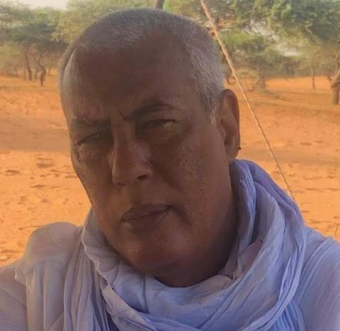 محمد فال ولد سيدي ميله