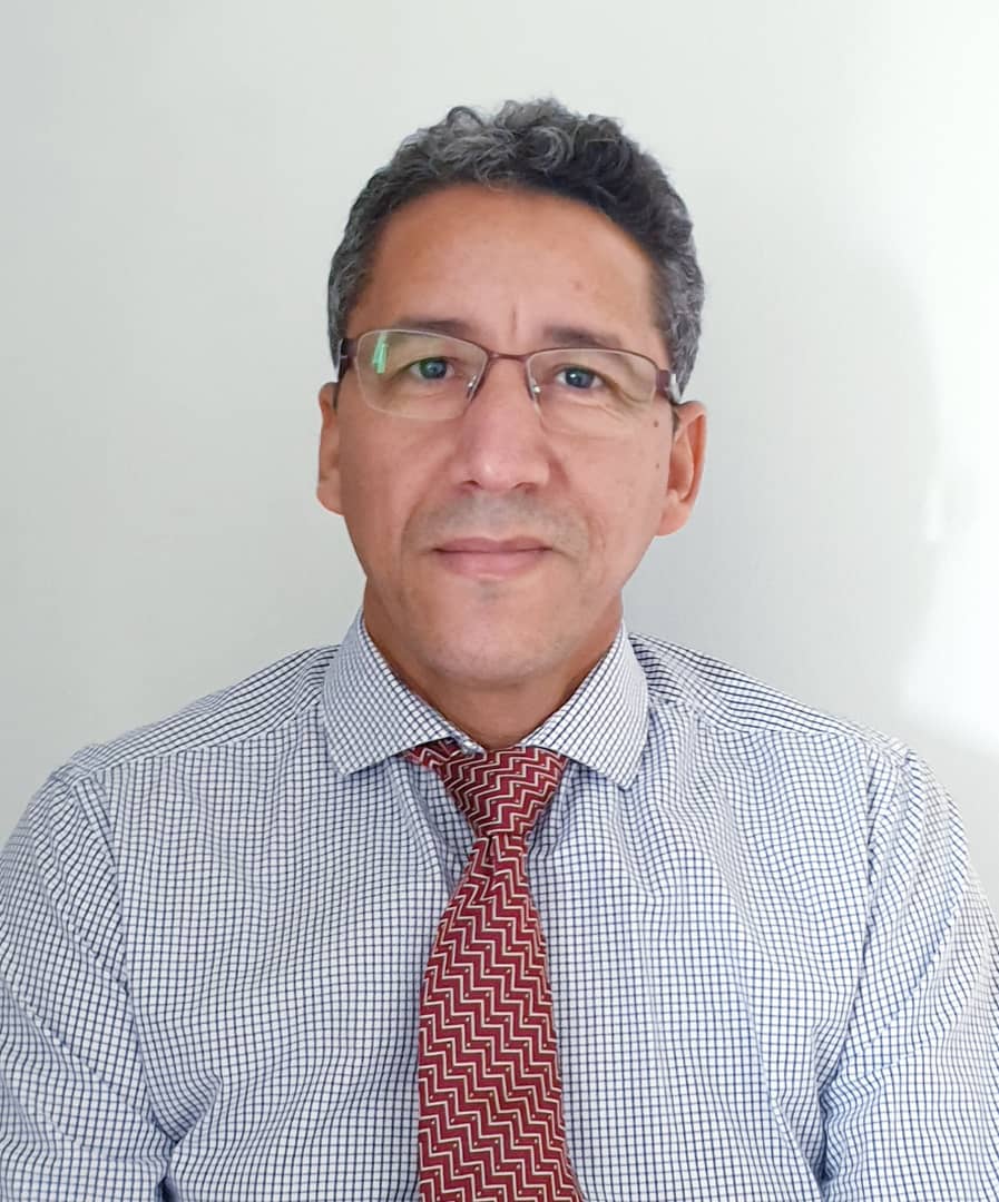 سيدي محمد طالبنا - جيوفيزيائي