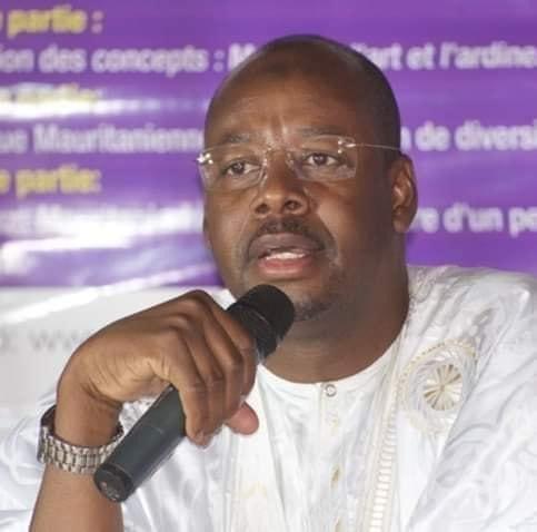 الدكتور/ المصطفى افاتي