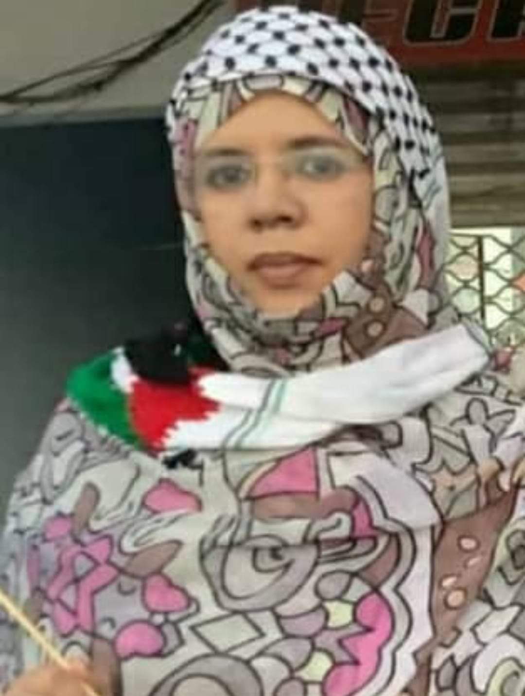 الإعلامية: تبيبه أحمد 