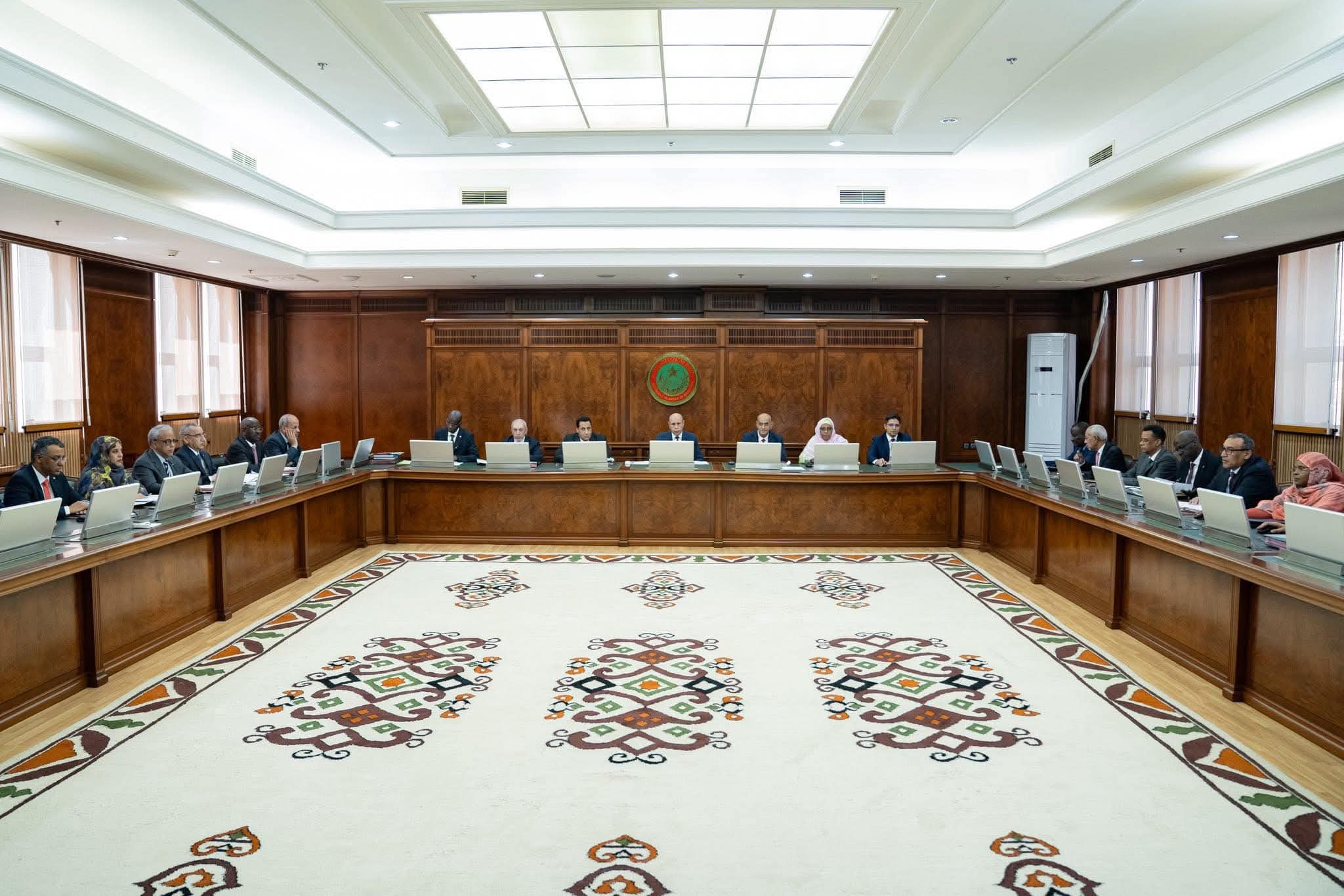 تعيينات مجلس الوزراء اليوم
