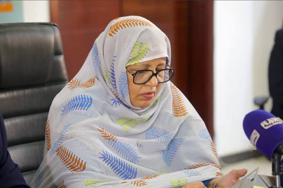 مفوضة الأمن الغذائي: زيارة رئيس الجمهورية تميّزت بعمق الخطاب والمصارحة