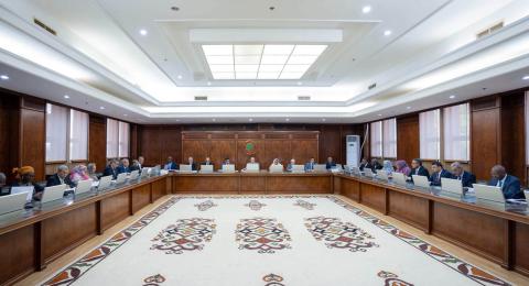 مجلس الوزراء يصادق على مشروع ميزانية 2027