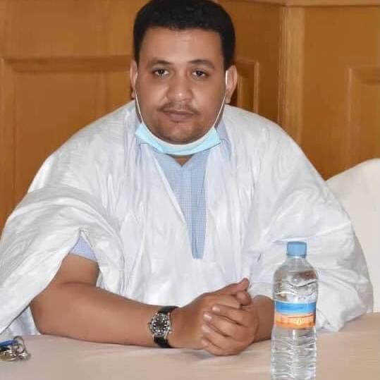 سيدي ولد ابراهيم ولد ابراهيم/ خبير محاسبي وفاعل سياسي 