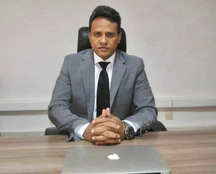 الإداري المدير العام الوكالة الوطنية لسجل السكان والوثائق المؤمنة