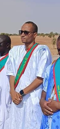 عمدة بولحراث المهندس باب ابراهيم ابيليل 