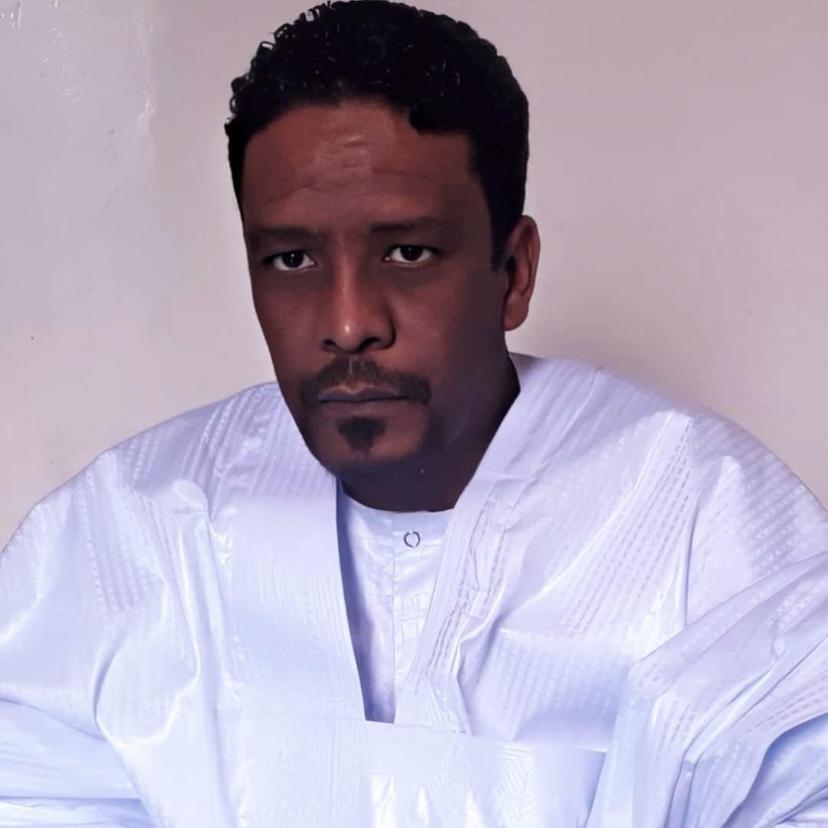 سيدي محمد صمب باي/ صحفي