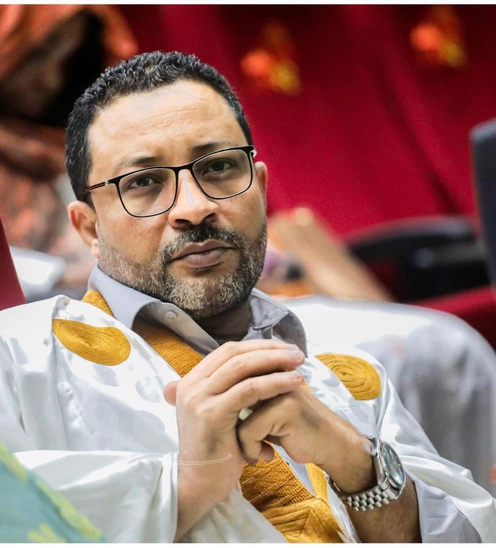 سيد امحمد أجيون