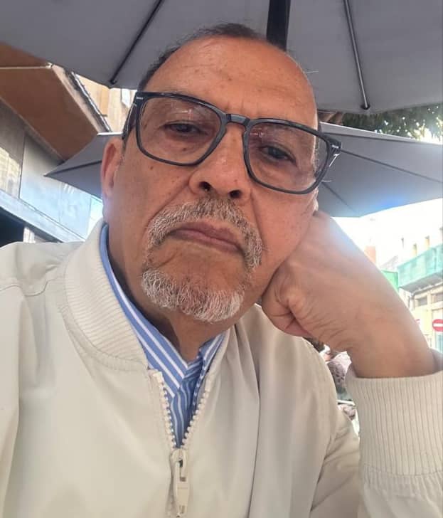 محمد ولد كربالي/ عضو المجلس الوطني لحزب الانصاف