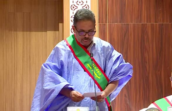 النائب: سيد أحمد محمد الحسن 