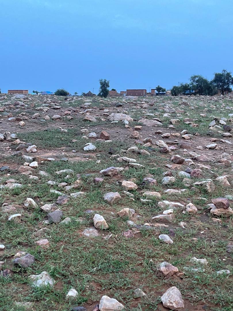 صور من المنطقة التي وقعت فيھا معركة ميت 1904 و تعرف محليا ب"دار انصارھ