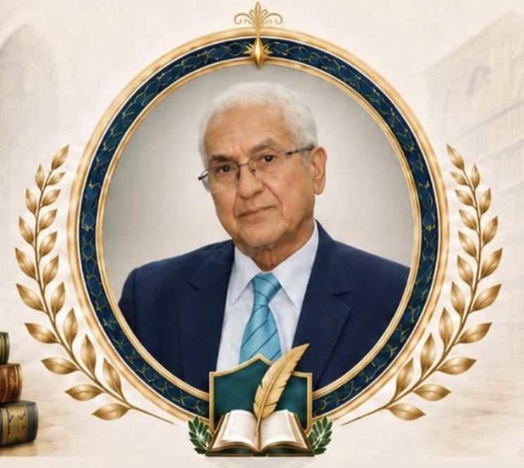 كتب الباحث و الكاتب الكويتي نايف شرار ..الدكتور مصطفي الزباخ .. مسيرة وفاء و عطاء