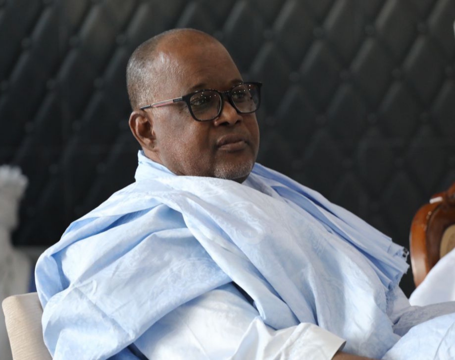 ابراهيم ولد سعيد ولد أميسه