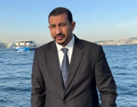 رئيس كتلة التنمية والتقدم 