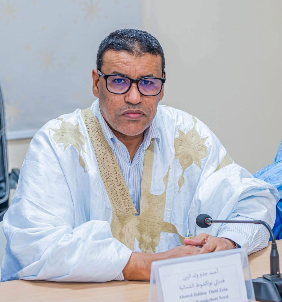 توضيح للرأي العام/ الفدرالي أحمد جدّو الزين