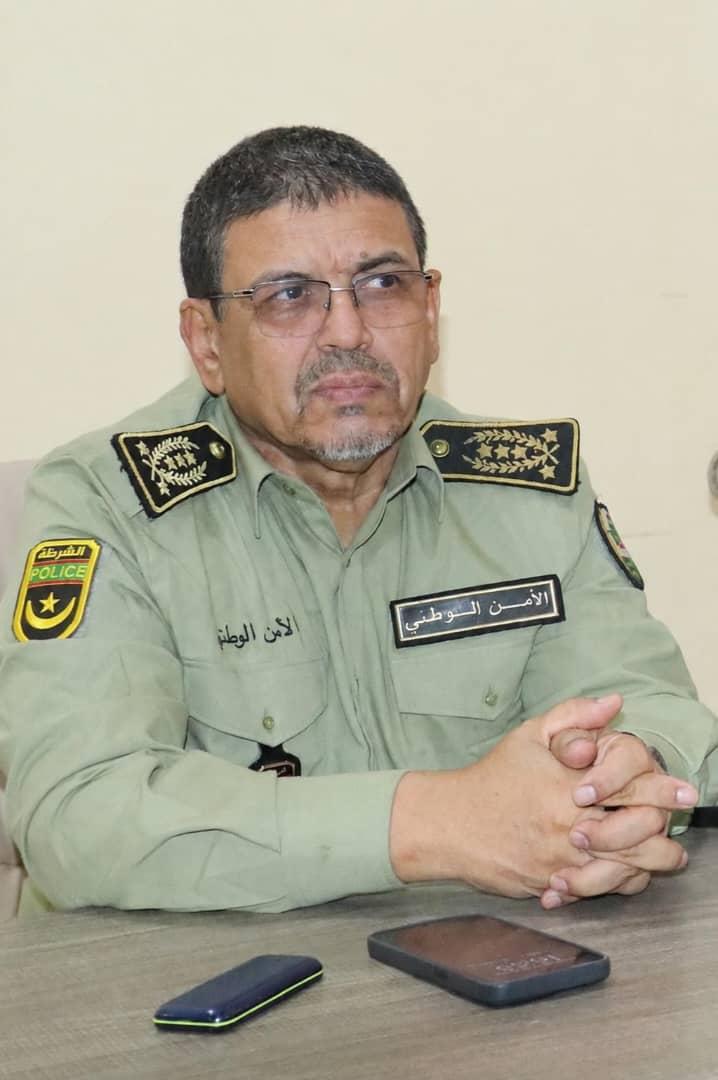 تعيينن مديرا عاما مساعدا للأمن الوطني