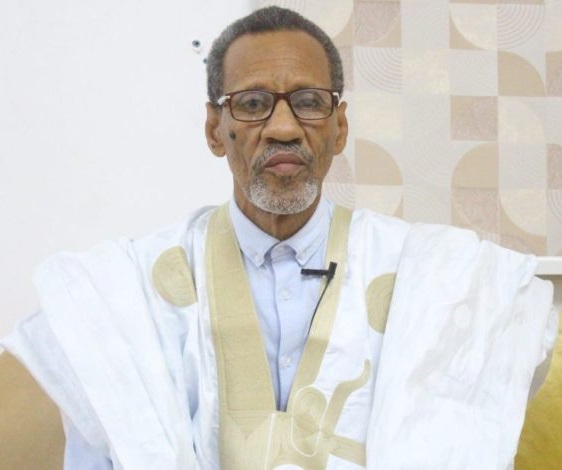 الأستاذ: محمد يحيى العبقرى