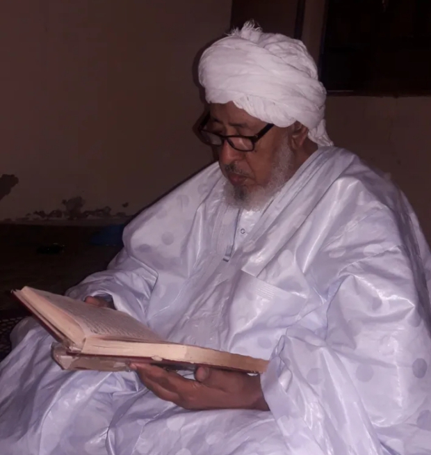 التراد ولد السيدي