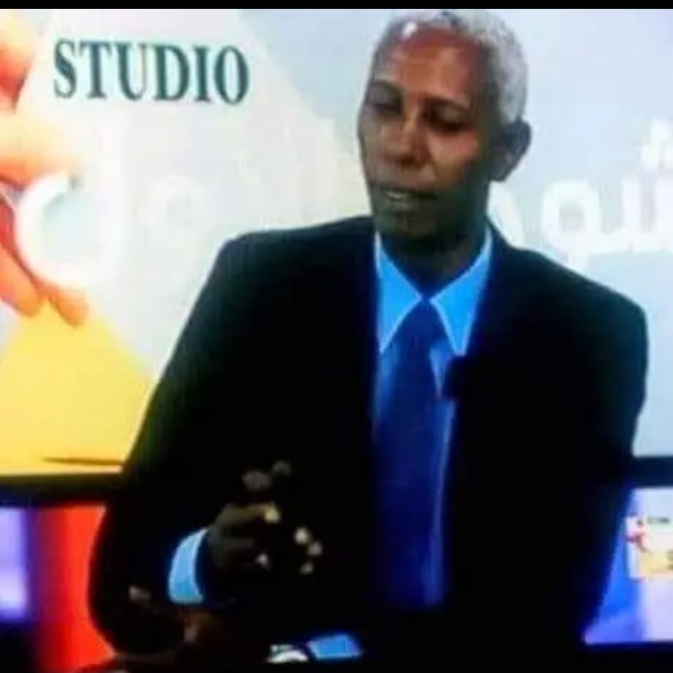 الشيخ المهدي ابنيجاره / كاتب و اعلامي موريتاني