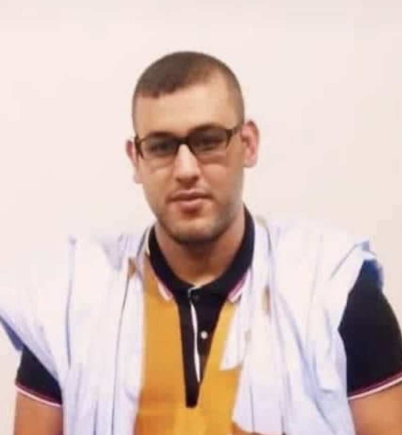 مدير شركة الماء/ عبد المجيد ولّد الريحه