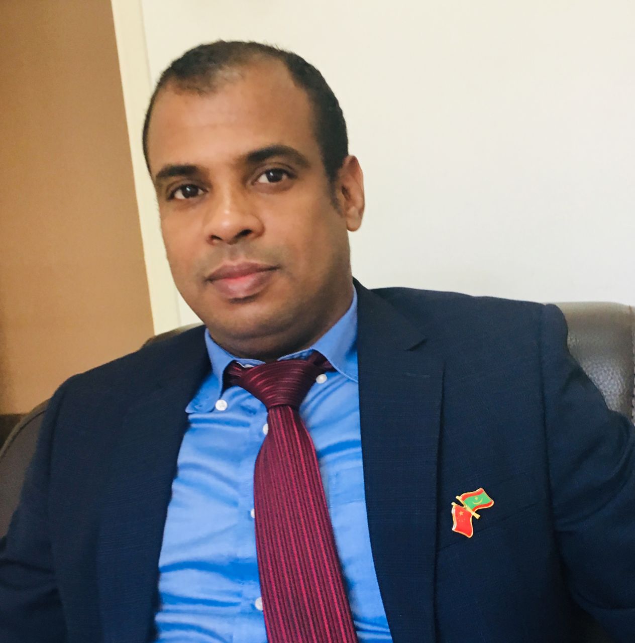 عبد الرحمن ولد سيدي محمد